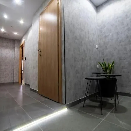 Coloris Viridis Apartment