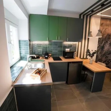 Apartment Coloris Viridis *