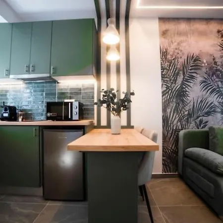 Apartment Coloris Viridis *