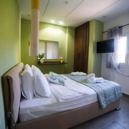 Coloris Viridis Apartment