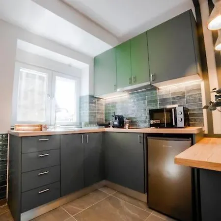 Coloris Viridis Apartment *