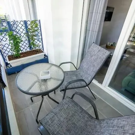Coloris Viridis Apartment *