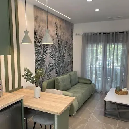 Coloris Viridis Apartment Thessaloniki