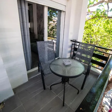 Apartment Coloris Viridis