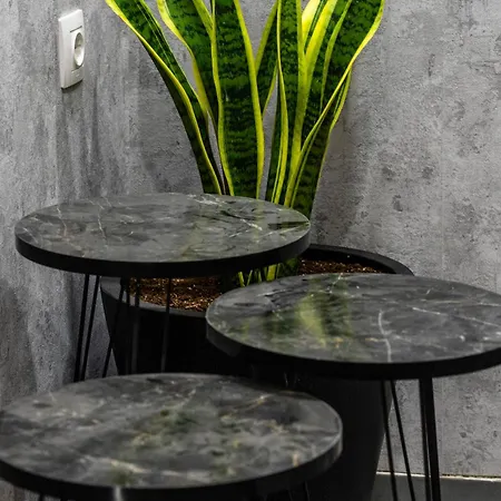 Apartment Coloris Viridis