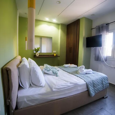 Διαμέρισμα Coloris Viridis *